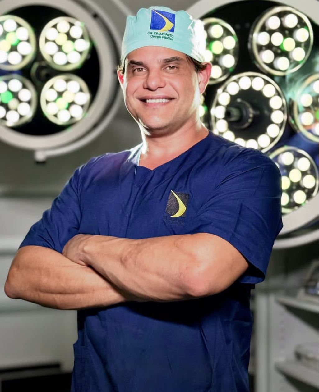 Dr. Dalvo Neto, cirurgião plástico em Fortaleza
