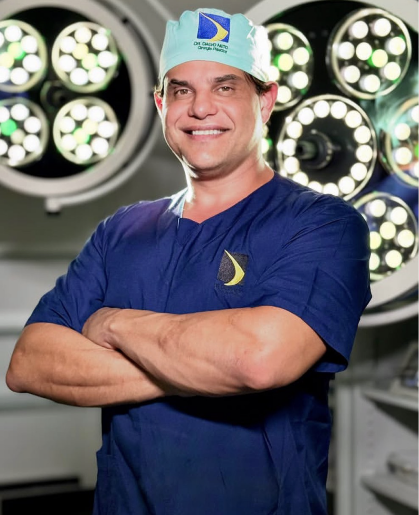 cirurgia plástica Fortaleza Dr Dalvo Neto